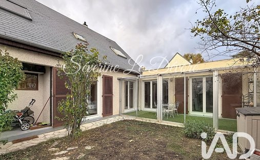 Casa en Ancien Centre Ville, Ermont, Francia 1
