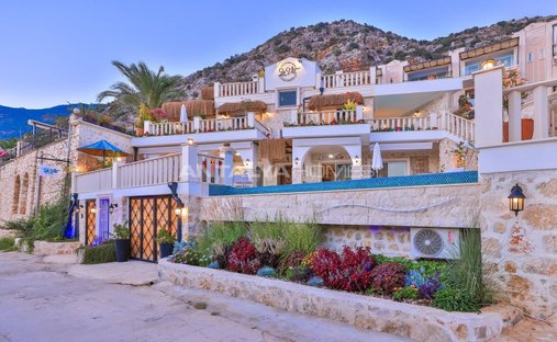 Villa à Kaş, Antalya, Turquie 1