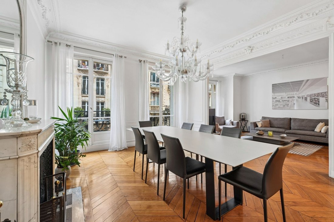 Apartamento en La Fourche-Guy Môquet, Paris 17e Arrondissement, París 2 - 19188091