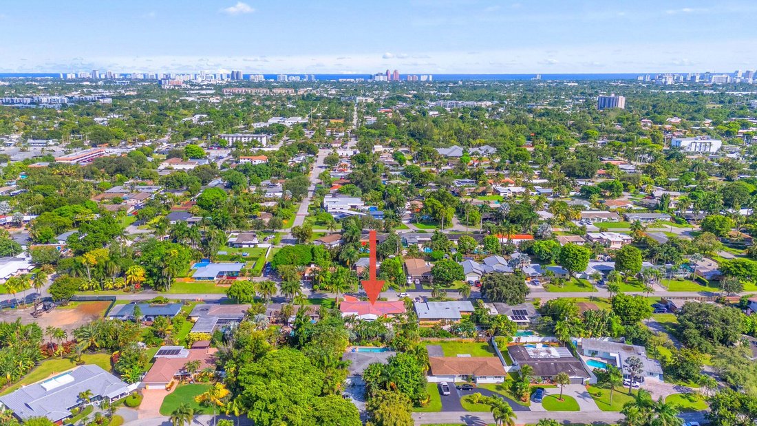 Casa a Wilton Manors, Florida, Stati Uniti 2 - 19184304