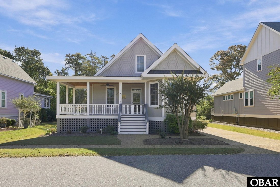 Haus in Manteo, North Carolina, Vereinigte Staaten 1 - 19184428