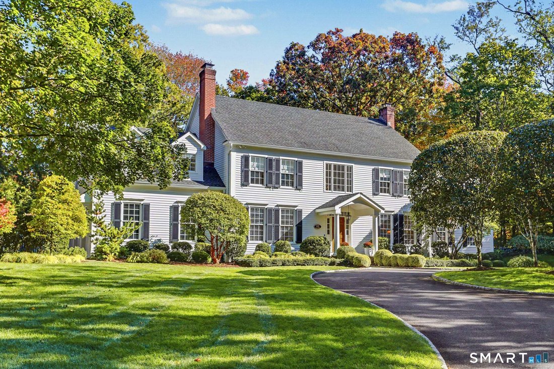 Casa en Westport, Connecticut, Estados Unidos 4 - 19184694