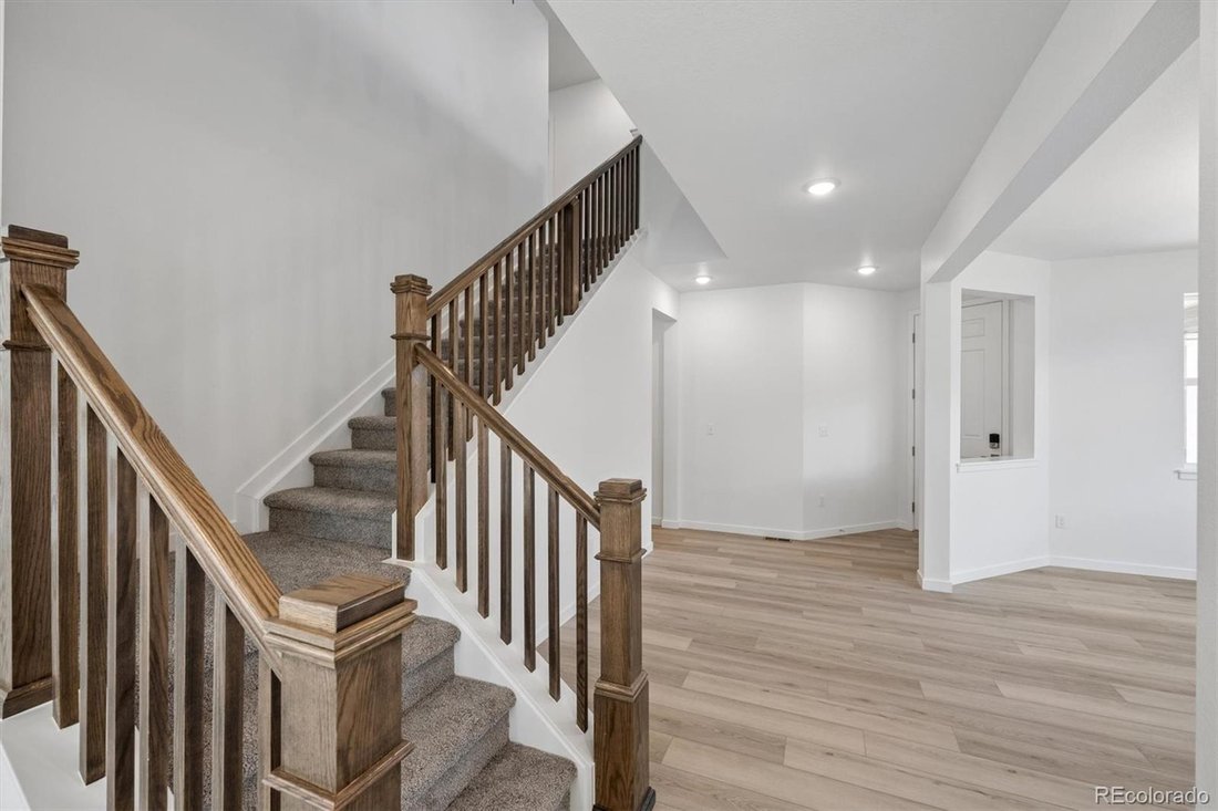 Maison à Aurora, Colorado, États-Unis 3 - 19184594