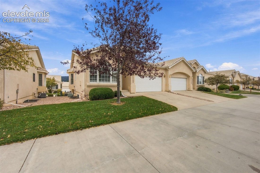 Townhouse en Colorado Springs, Colorado, Estados Unidos 1 - 19186043