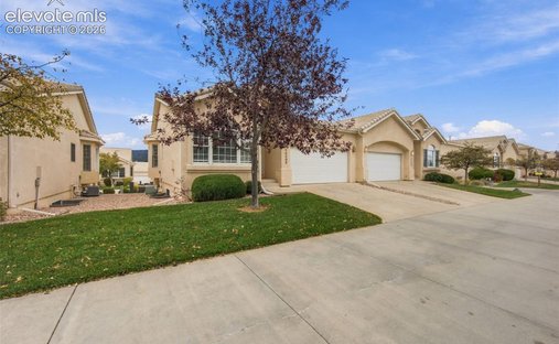 Townhouse en Colorado Springs, Colorado, Estados Unidos 1
