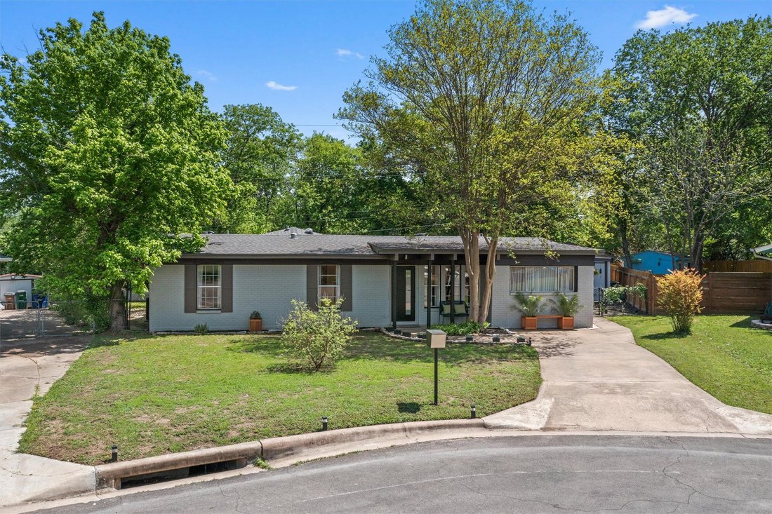 Casa a Austin, Texas, Stati Uniti 4 - 19185230