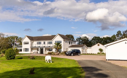 Casa di campagna a Audlem, Cheshire, Inghilterra 1