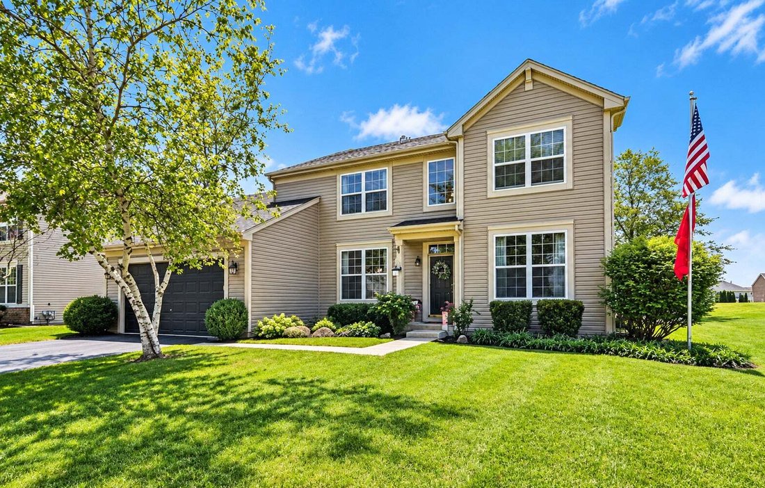 House in Plainfield, Illinois, United States 2 - 17985339