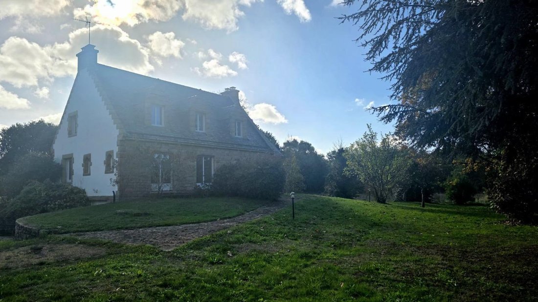 Casa en Locoal-Mendon, Bretaña, Francia 2 - 19186208