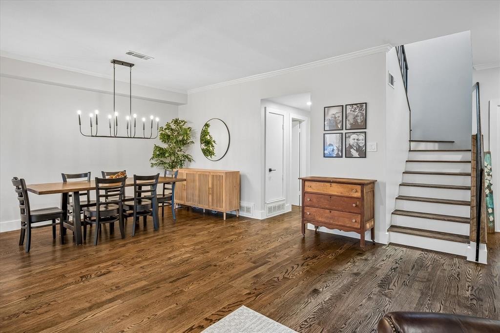 Townhouse en Dallas, Texas, Estados Unidos 4 - 19185737