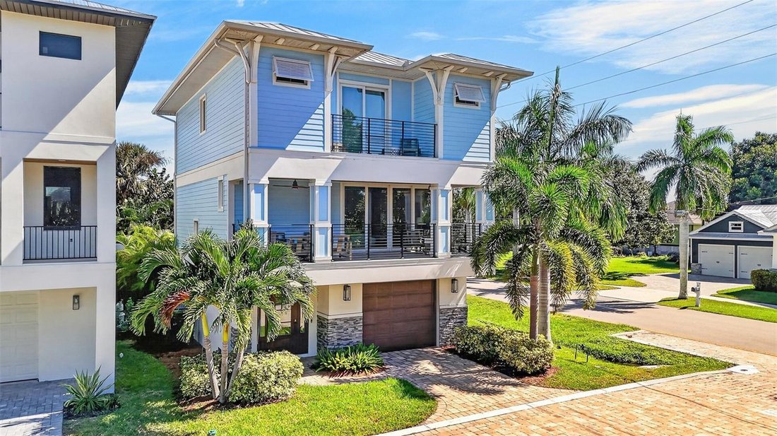Maison à Punta Gorda, Floride, États-Unis 3 - 19185038