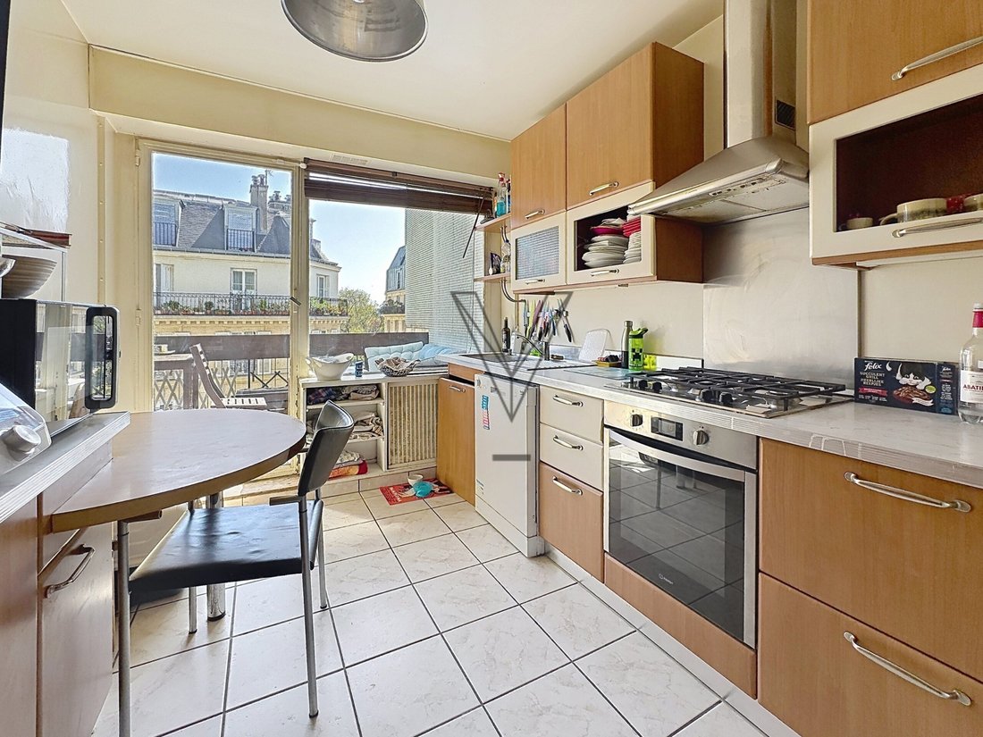 Apartment in Léon-Blum Folie-Regnault, Paris 11e Arrondissement, Paris 2 - 19186035