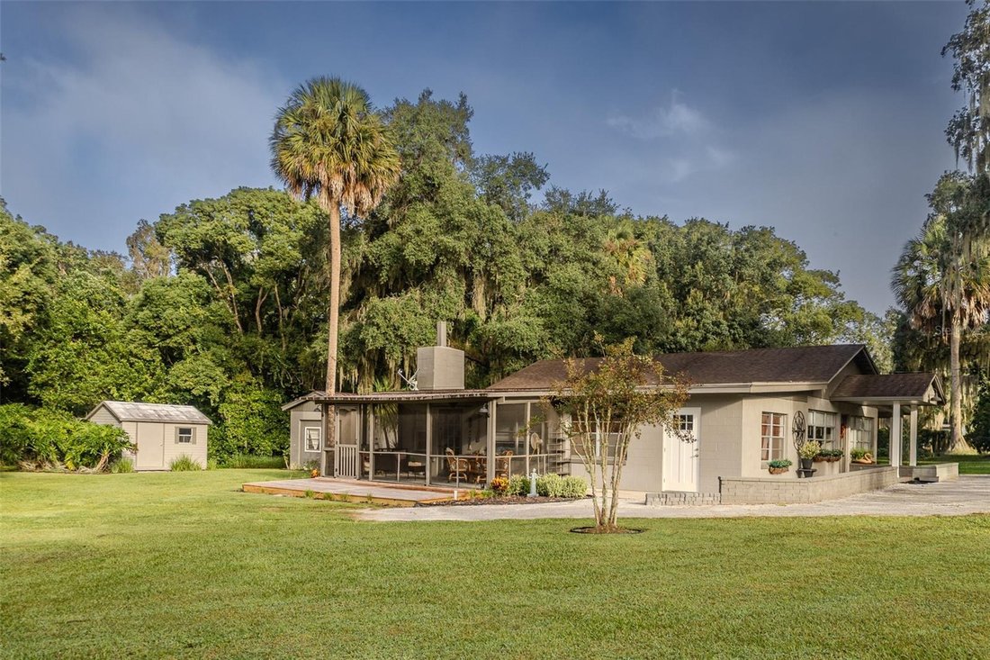 Casa en Eustis, Florida, Estados Unidos 2 - 19184984