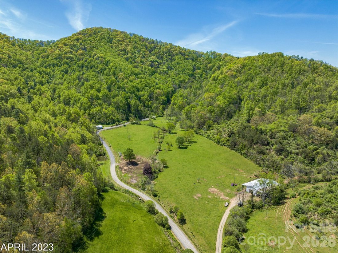Terreno en Weaverville, Carolina del Norte, Estados Unidos 3 - 19186774
