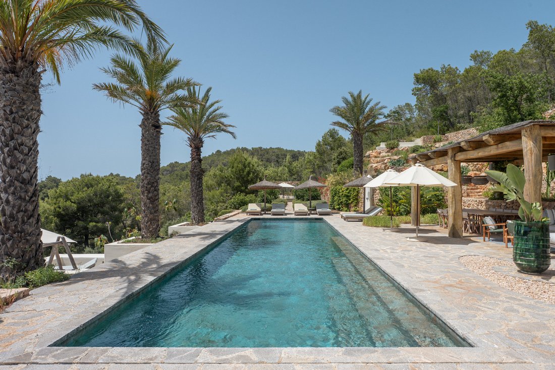 Villa in Santa Eularia des Riu, Balearic Islands, Spain 1 - 19184407