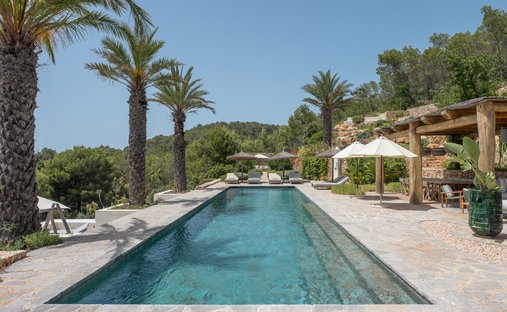 Villa in Santa Eulària des Riu, Balearische Inseln, Spanien 1