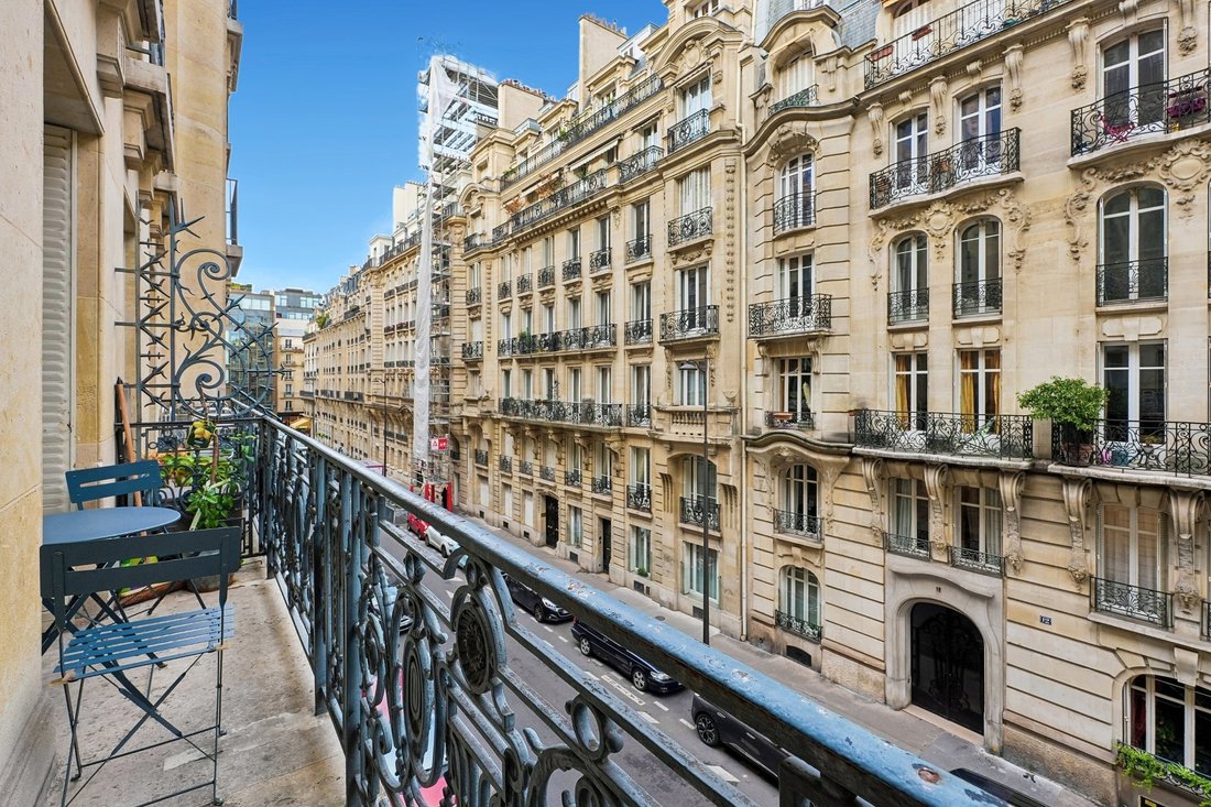 Apartamento en La Fourche-Guy Môquet, Paris 17e Arrondissement, París 4 - 19188091
