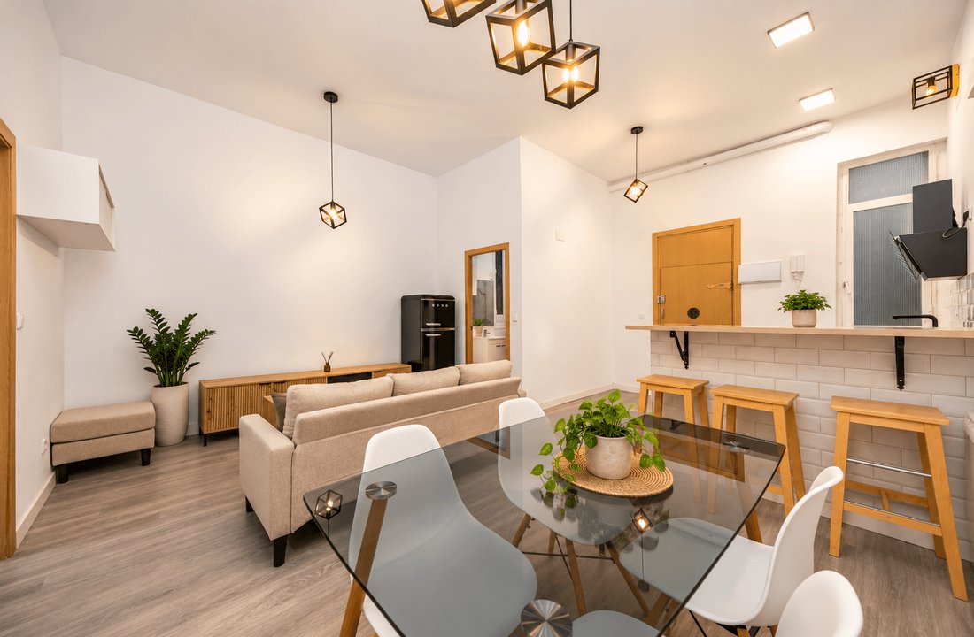 Wohnung in Salamanca, Madrid, Spanien 1 - 19188508