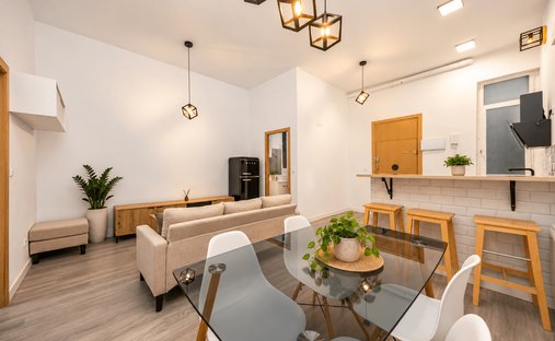Apartment in Barrio Salamanca, Madrid, Spain 1
