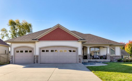 Casa en Altoona, Iowa, Estados Unidos 1