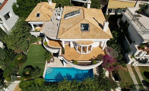 Haus in Glyfada, Attika, Griechenland 1