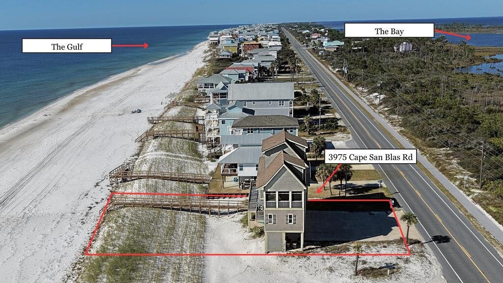 Casa en Port St. Joe, Florida, Estados Unidos 1 - 19184872