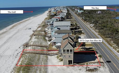 Casa a Port St. Joe, Florida, Stati Uniti 1