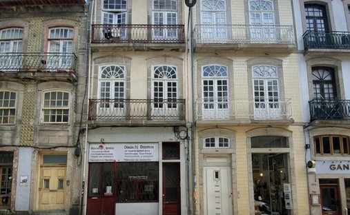 Cedofeita, Santo Ildefonso, Sé, Miragaia, São Nicolau e Vitória, District de Porto, Portugal 1