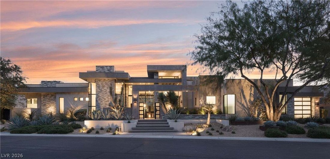 Maison à Las Vegas, Nevada, États-Unis 3 - 19185207
