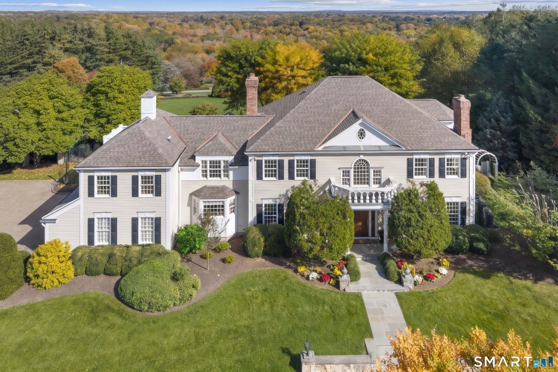 Casa en Wilton, Connecticut, Estados Unidos 1 - 19184696