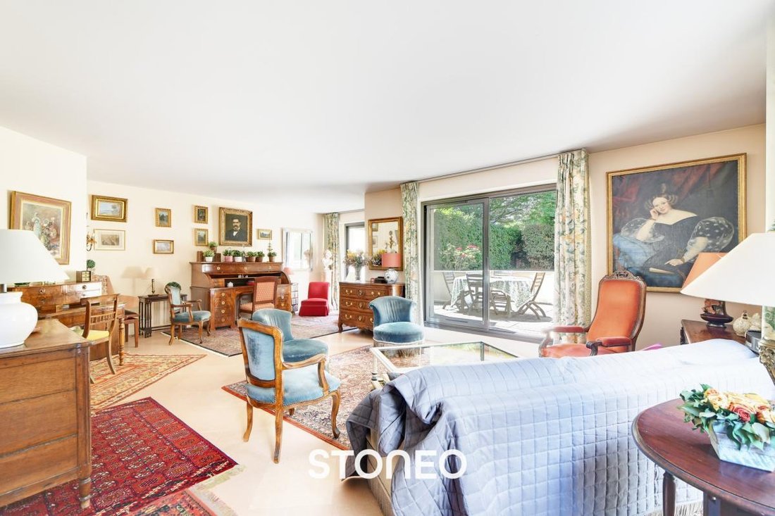 Apartment in Le Centre, Meudon, France 3 - 19186192