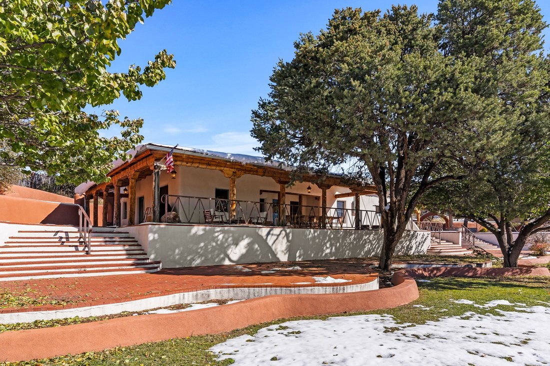 House in Santa Fe, New Mexico, United States 1 - 19184288