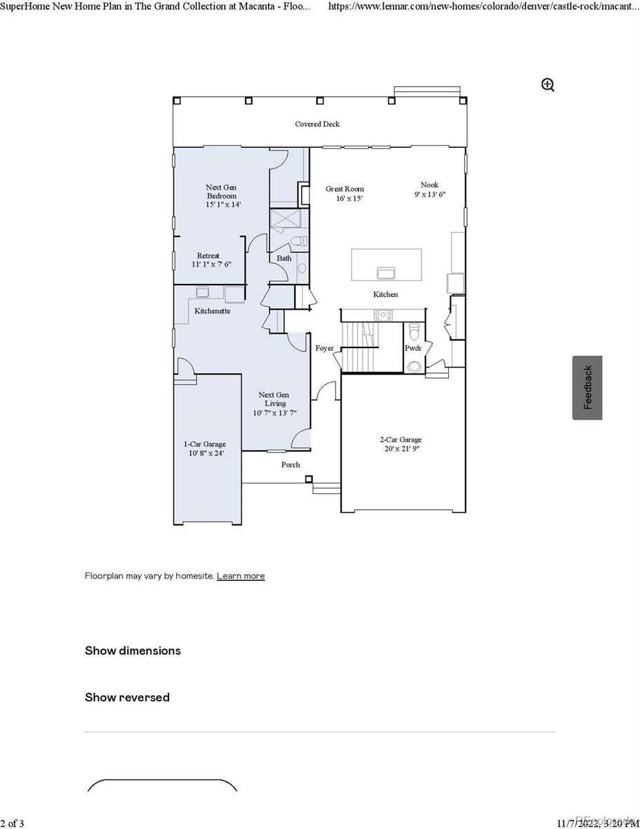 House in Castle Rock, Colorado, United States 2 - 19184640