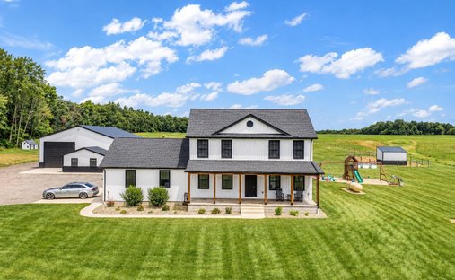 Casa en Centerburg, Ohio, Estados Unidos 1
