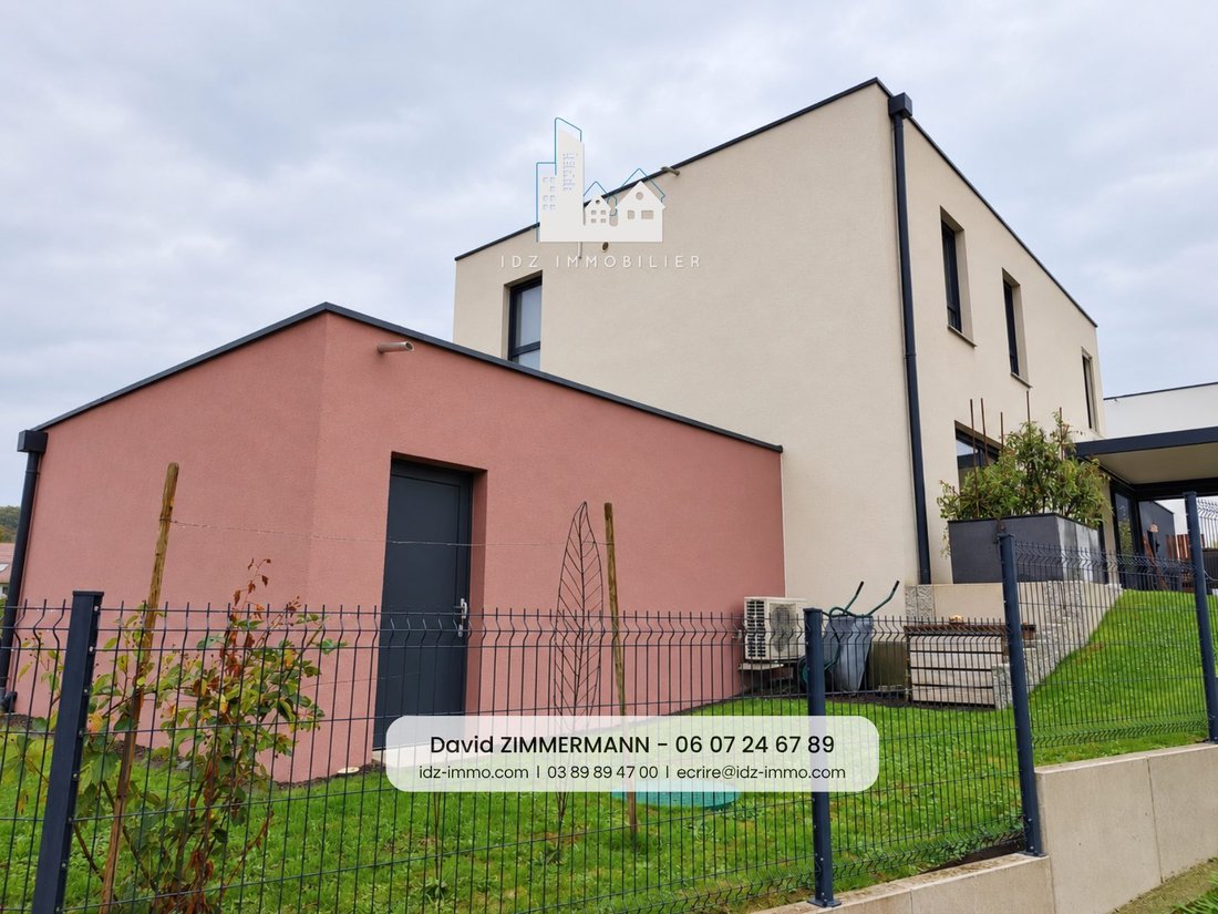 House in Hagenthal-le-Bas, Grand Est, France 1 - 19187537