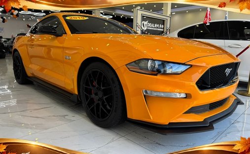 2019 Ford Mustang GT Coupe 2D in Brooklyn, NY, United States 1