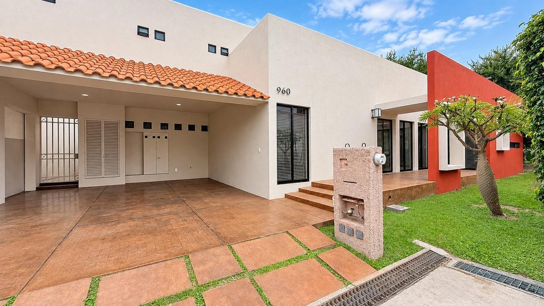 Casa en San Luis Potosí, San Luis Potosí, México 1 - 19186018