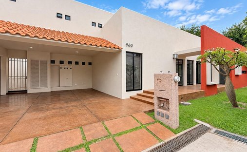 Haus in San Luis Potosí, San Luis Potosí, Mexiko 1