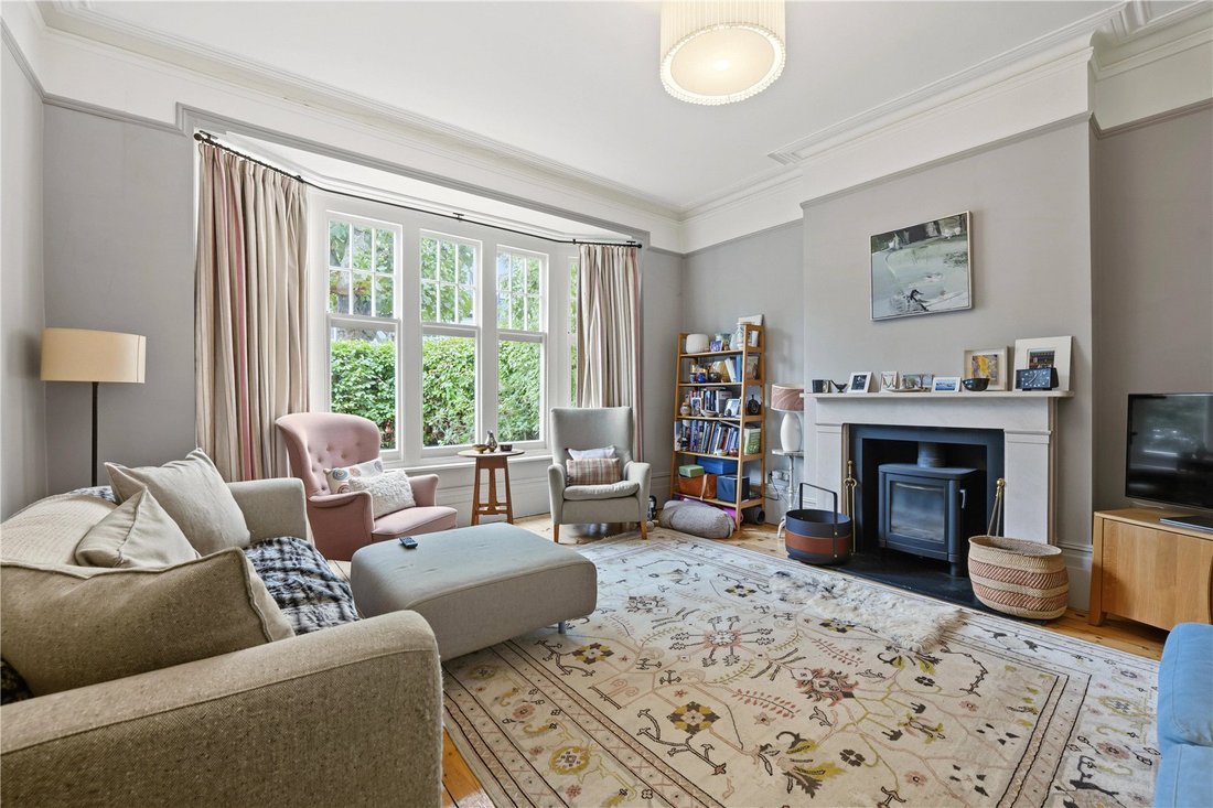 Casa en Muswell Hill, Haringey, Inglaterra 3 - 19188028