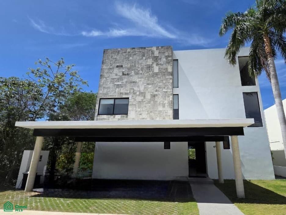 Townhouse in Cancún Country Club, Quintana Roo, Mexico 1 - 17233422