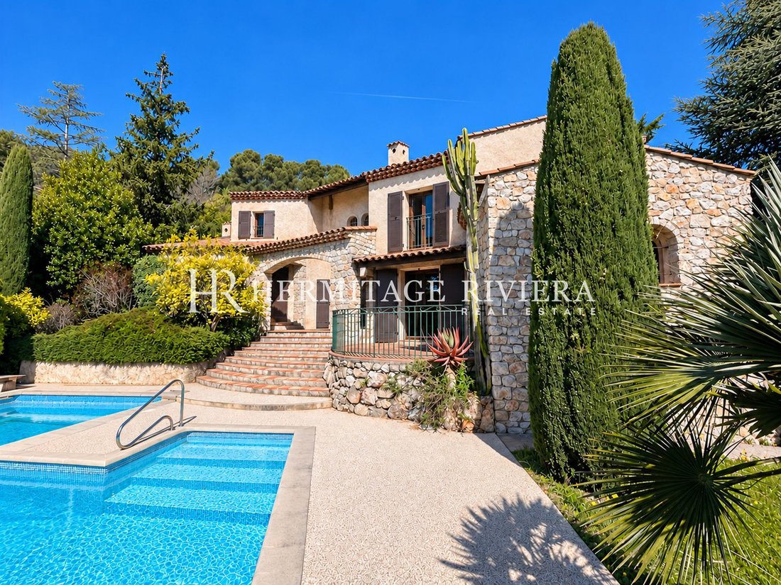 Villa en Le Port, Villefranche-sur-Mer, Francia 3 - 19188462