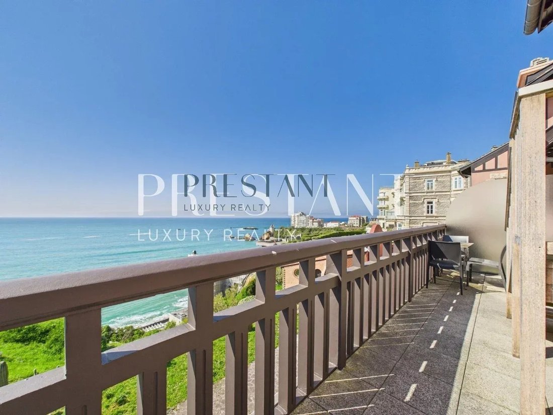 Apartamento en Halles-Hurlague, Biarritz, Francia 4 - 19155144