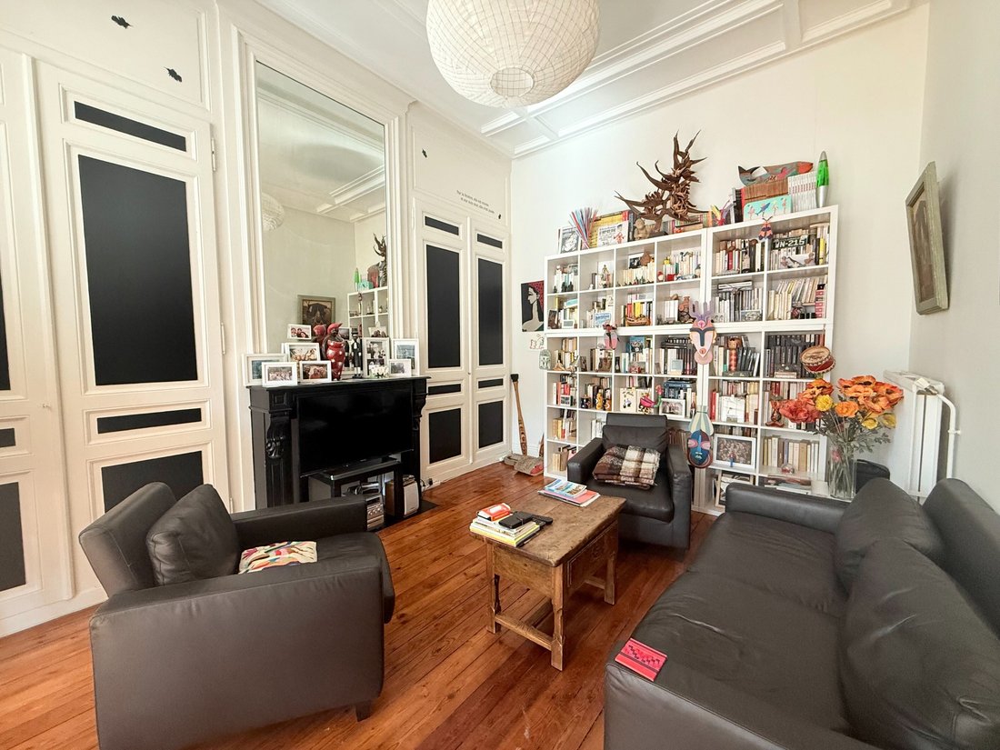 Apartamento en Caulier, Lille, Francia 1 - 19187655