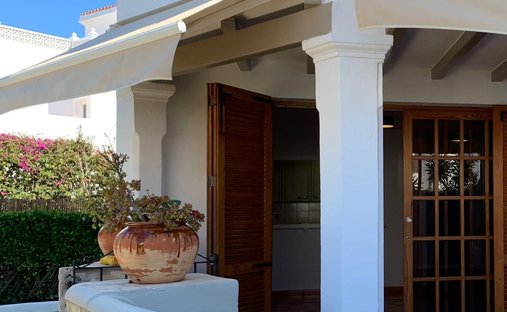 Wohnung in S'Argamassa, Santa Eulària des Riu, Balearische Inseln 1
