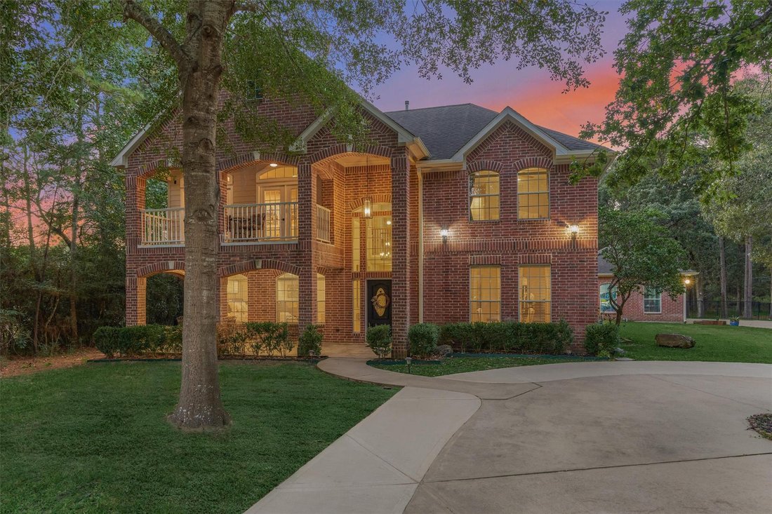 House in Montgomery, Texas, United States 1 - 19185702