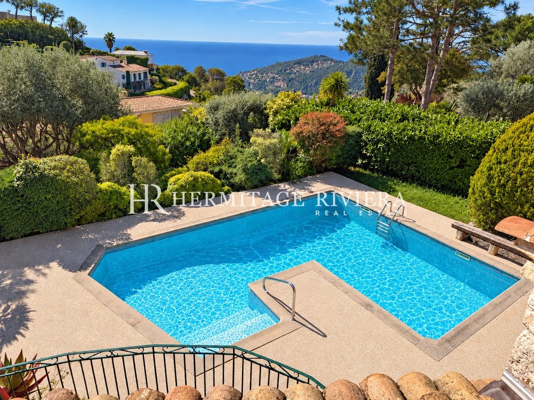 Villa en Le Port, Villefranche-sur-Mer, Francia 2 - 19188462