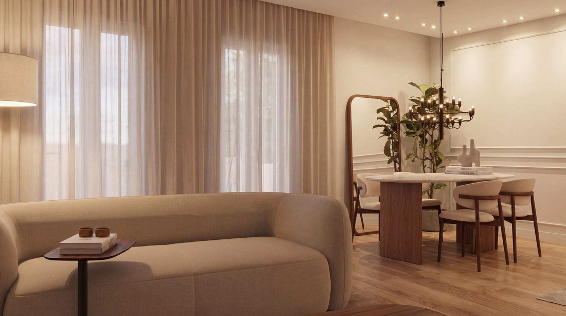 Apartment in Chamberi, Madrid, Spain 1 - 19188424
