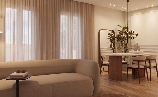 Apartamento en Chamberí, Madrid, España 1