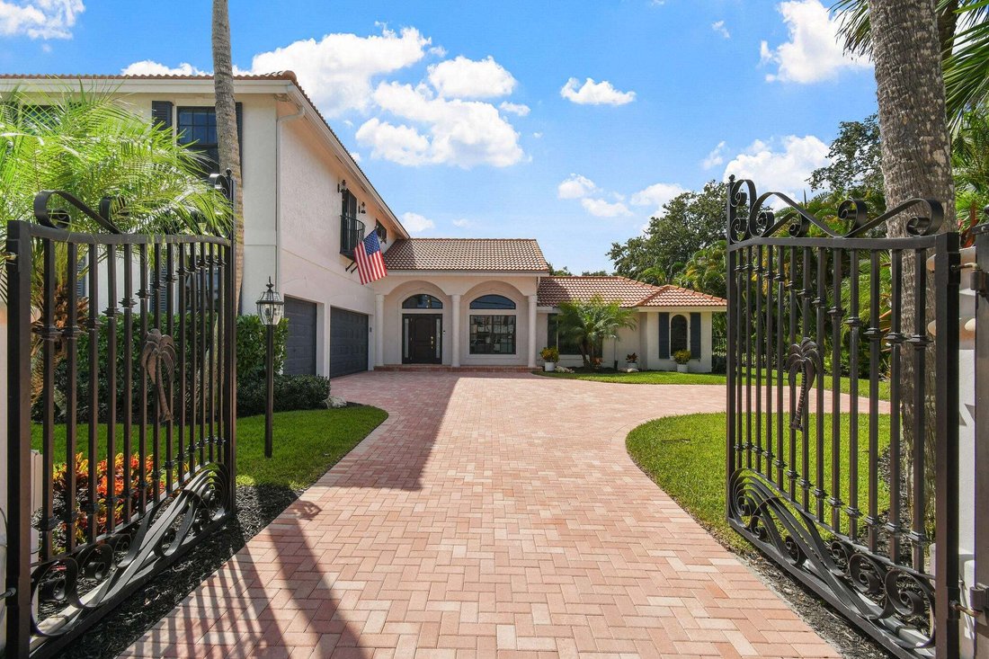 Maison à Jupiter, Floride, États-Unis 3 - 19187816
