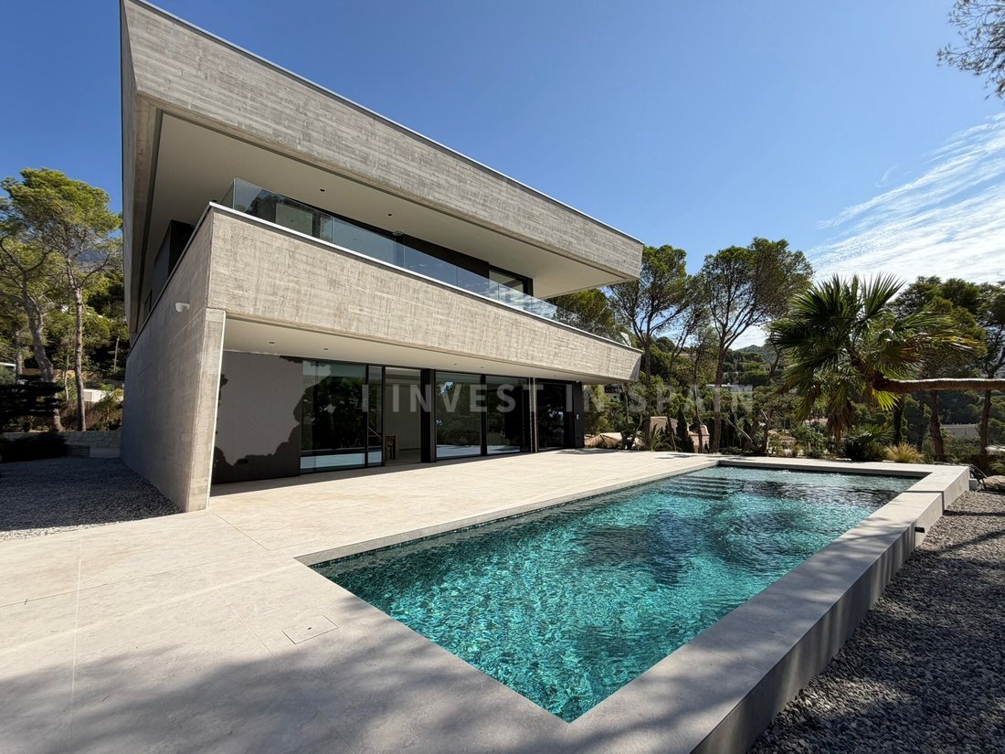 Villa en Altea Hills, Altea, Comunidad Valenciana 1 - 19186469
